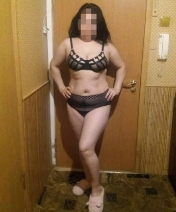 Анжела, 27 лет, 3 размер груди